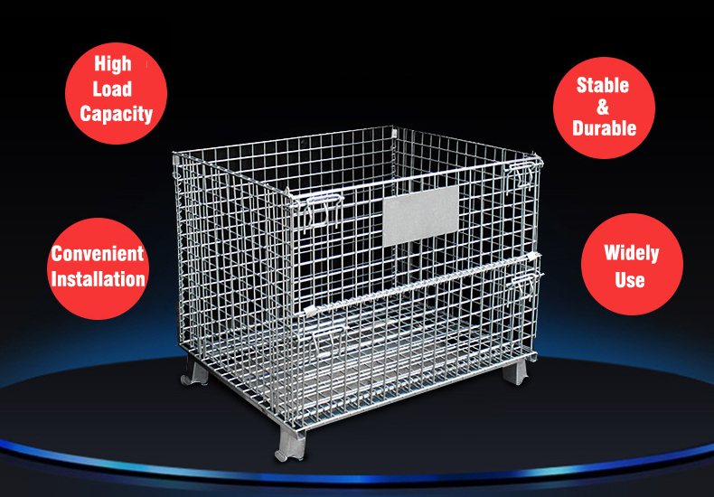 Jaula de malla de alambre: compre productos en Nanjing Victory Storage